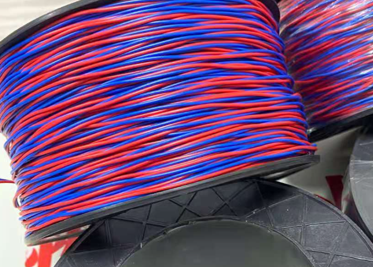 新龙镇隧道专用放炮线材质解密：隐藏在硬朗外表下的密保奥秘